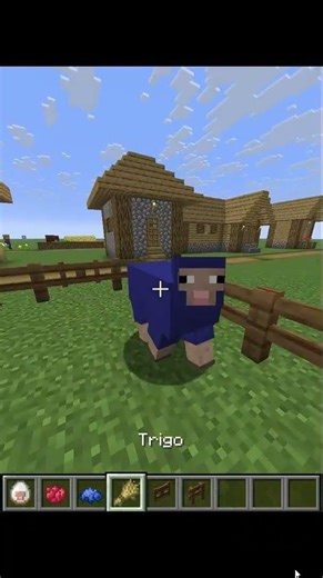 Mixing colors #minecraft