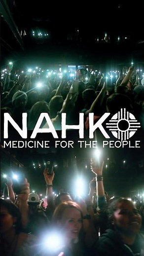 TAKE YOUR POWER BACK TOUR 🦅 North America 2025 • Tickets on sale now at nahko.com/tour xo bear
