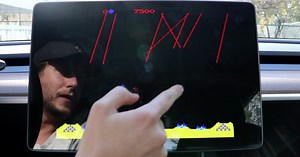 Tesla is working to integrate more video games inside cars, adding Unity and Unreal engines