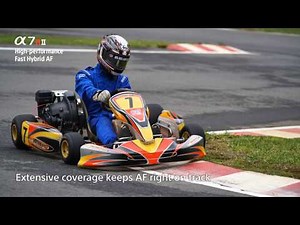 α7R II - Fast Hybrid AF | α | Sony