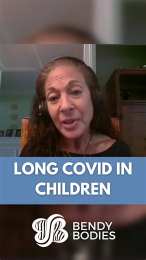 Children may face high risk from Long COVID & we still have far too few preventable tools available