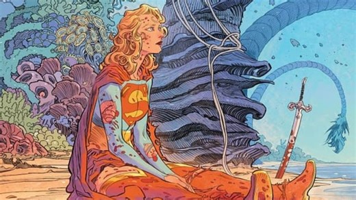 5 Ways That Supergirl is Different from Superman in DC Comics