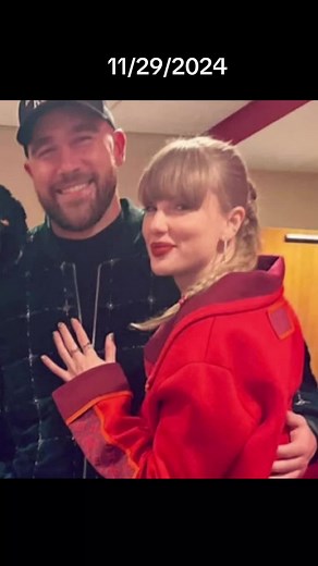 Travis Kelce and Taylor Swift: A Love Story