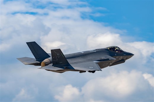In world 1st, Israeli F-35 shoots down Iranian jet in air-to-air combat over Tehran