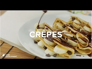 How To Make Crêpes | Chef-Development