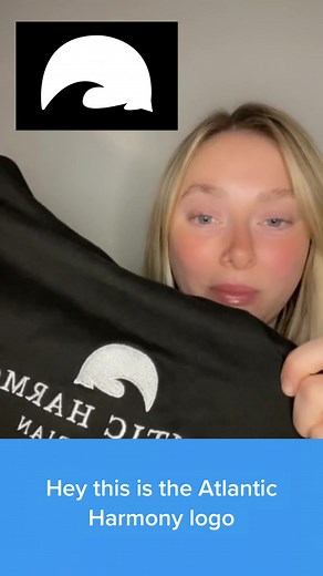 What the Name and Logo mean to me… Atlantic Harmony wasn’t actually the first name I came up with. However, it was the first one I felt really aligned with my values. The first part of the name “Atlantic” originated from constantly seeing waves everywhere when brainstorming names. I took this as a sign and wanted to incorporate it into the brand name. In the end it only seemed right to go with Atlantic as this is the sea that surrounds the UK, where the brand was formed. The second part of the n