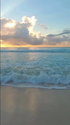 Calming Ocean Waves Crashing on Rocks | Peaceful Sea Sounds for Sleep & Stress Relief #peacefulwaves