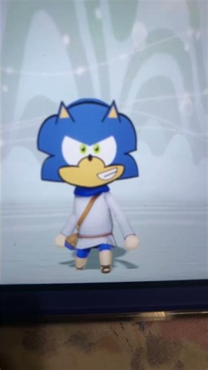 Sonic miitopia!!!!!