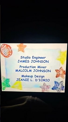 Barney Once Upon A Fairy Tale (2003) 60fps