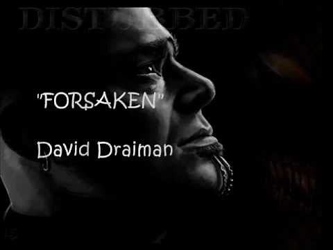 Disturbed (David Draiman) - Forsaken (Sub esp-ing) Queen of the Damned