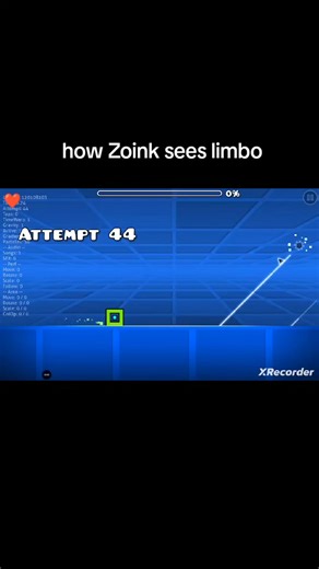 Zoink Limbo Reaction Explained