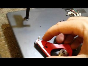 How to repair your BIC 940 or 9x0 turntable part 4