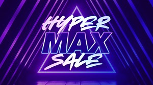 Nintendo Hyper Max Switch Game Sale Starts on North American eShop