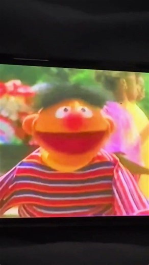 Sesame Street Kids Guide To Life Ernie Gets Lost CD Cassette Tape (1998)