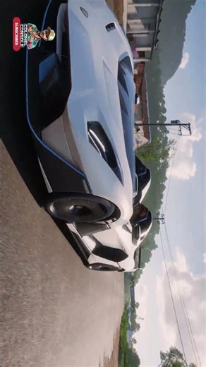 lambo forza horizon 5