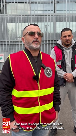 🚨 Scandale sanitaire à Fos-sur-Mer : l’amiante tue toujours et l’État ferme les yeux ! 🚨 Depuis plus de 25 ans, les travailleurs d'ArcelorMittal sont exposés à l’amiante sur le site de Fos-sur-Mer, malgré l’interdiction de ce poison en 1997. Plus de 600 travailleurs sont déjà reconnus exposés, et des centaines d'autres risquent de tomber malades. Le silence de l’État face à cette catastrophe est complice ! Aujourd’hui, une délégation de la CGT a été reçue par la CPAM, et lundi 17 novembre, cet