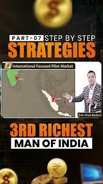 Meet India’s 3rd Richest Man | Dr Vivek Bindra