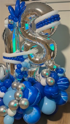 12 reactions | Balloon Bouquets for any celebration 拾 The best balloon company delivery in Los Angeles CA 朗 Luxury balloon decorations, balloon bouquets, balloon arches we offer delivery in Los Angeles for birthdays, parties, events & more. CONTACT US TODAY @angieballoonart.la | Angieballoonart | Facebook