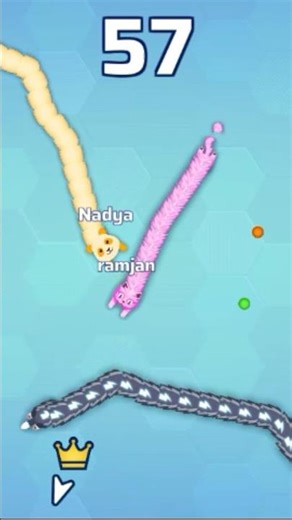 Snake.io Lovely Snake PRO Skill Epic Snake io Fun Gameplay!