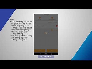 Huawei FusionSolar App - Part 4 - Creating a PV Plant