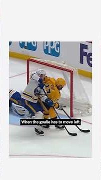 The invisible line that torments NHL goalies