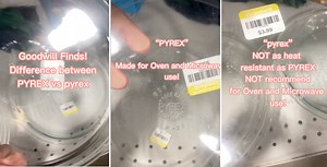 A Recent “PYREX vs pyrex” Hack Went Viral. Unfortunately, It’s Not True.