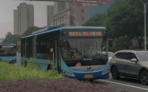 【东莞公交】东莞城巴24路运行前方展望（玉兰大剧院—教师二村）