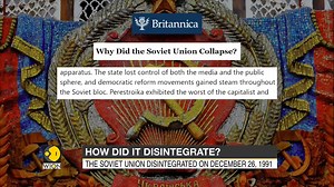 26 reactions | It's the 30th anniversary of the #SovietUnion's disintegration. It was on this day in 1991 when the USSR flag was lowered for the last time over Kremlin. Alyson le Grange brings you the report. Watch more: wionews.com/videos | WION | Facebook