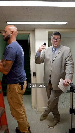 Adding access control capabilities to an older building… 🤔 #boston #security #accesscontrol #cabling | LAN- TEL Communications, Inc.