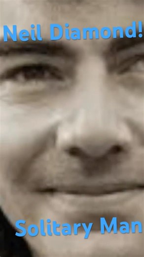 solitary man #solitaryman #neildiamond #independentartist #omahaartist