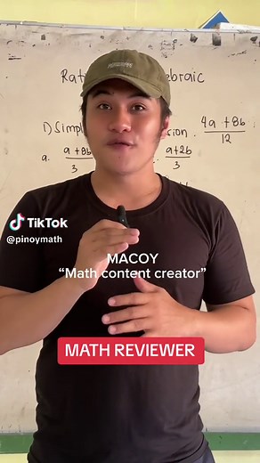 Solving Rational Algebraic Expression - Math Reviewer