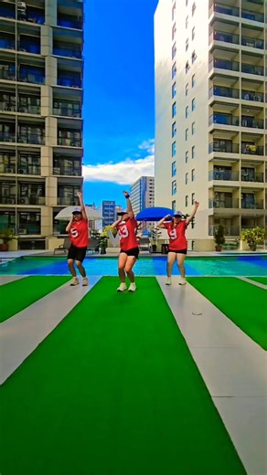 Hawak mo ang Beat Dance Trend