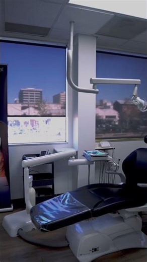Inside a Luxury Dental Office 🦷✨#shorts #woodlandhills #dentistry #dentist #moderndentistry #smiles
