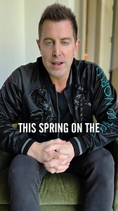 Effingham! 💕 Celebrate Valentine's Day with 4 tickets for $149* to my show at the Effingham Peformance Center on Saturday, May 10 with special guest Jonathan Traylor. Tickets on sale NOW! See you there. *no code needed, while supplies last, fees may apply, select seats only | Jeremy Camp