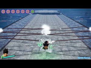 Luffy Gear 4 (Snakeman) All Skill & Ultimate Attack | Onepiece Pirate Warrior 4