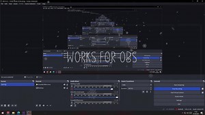 Snowfall Effect, Video Edit Effect, OBS Overlay, Webcam Snowfall Effect Mov. File - Etsy UK