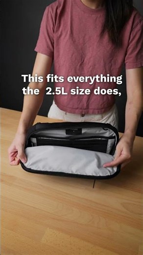 What devices fit in the Toshi Sling V2?