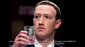 22M views · 207K reactions | ¿Qué dice el lenguaje corporal de Mark Zuckerberg? | Víctor González | Facebook