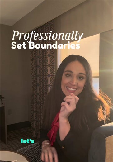 Are you drowning in projects but still saying yes? Are you underwater & overwhelmed Here’s the hard truth: If you don’t set professional boundaries, your workload will always expand, and worse, you will become very tactical and busy and not focused on what drives impact!! Instead of saying: “I don’t have time for this.” Reframe it like this: “Let me review the scope with my team and we can stack rank priorities.” Or “To deliver this well, we’ll need to adjust timelines. What does success look li