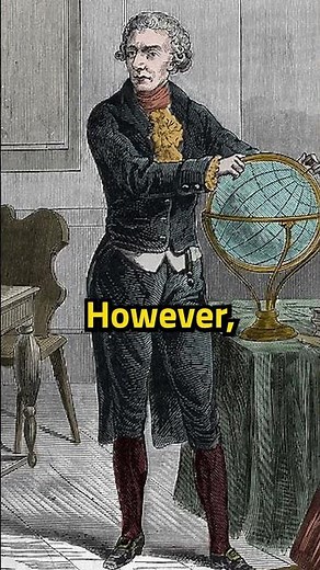 Uranus Discovered #history #astronomy