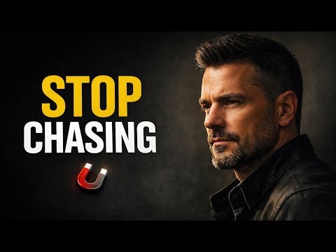 When You Stop Chasing, Control Returns 🧲