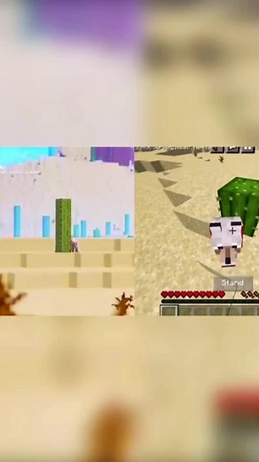 Minecraft#alex #stev #duet #fyp #share #comment #like#❤️