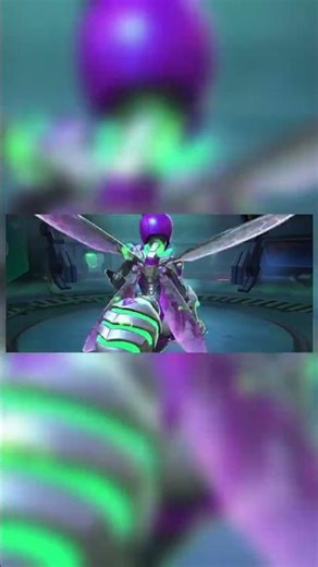 Angela Venom Skin Animation Review