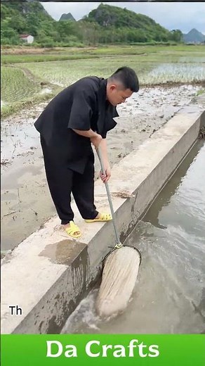 Scoop Net Fishing! 🎣🐟