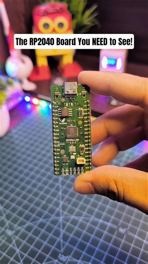 Unboxing the Shrike-Lite: A Powerful New Dev Board! #electronics #smartlockcylinder #arduinoideas