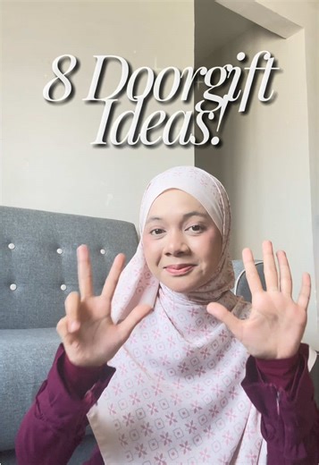 8 doorgift ideas untuk bakal pengantin! #weddingtiktok #doorgiftkahwin #fyppppppppppppppppppppppp #doorgift #weddingideas