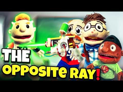 SML Movie- The Opposite Ray!