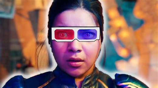Ms. Marvel Episode 1 Explained In 144 Seconds