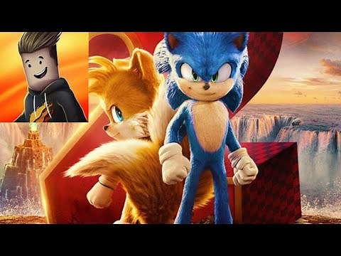 preston is in sonic 2!