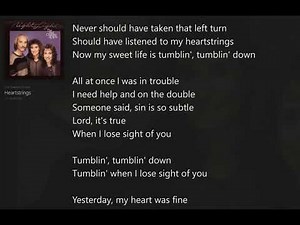 Heartstrings (with Lyrics) 2nd Chapter of Acts/Night Light